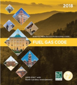 North Carolina Fuel Gas Code Book