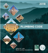 North Carolina Plumbing Code Book